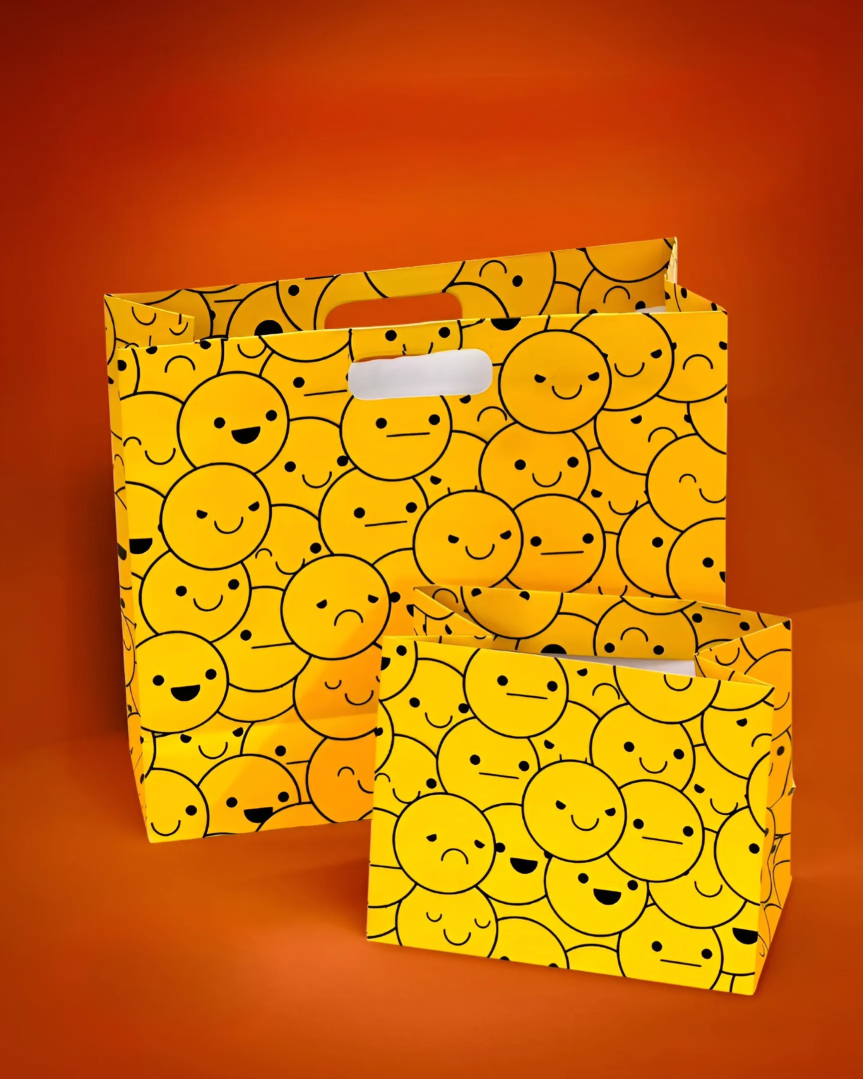 Bolsas impresas