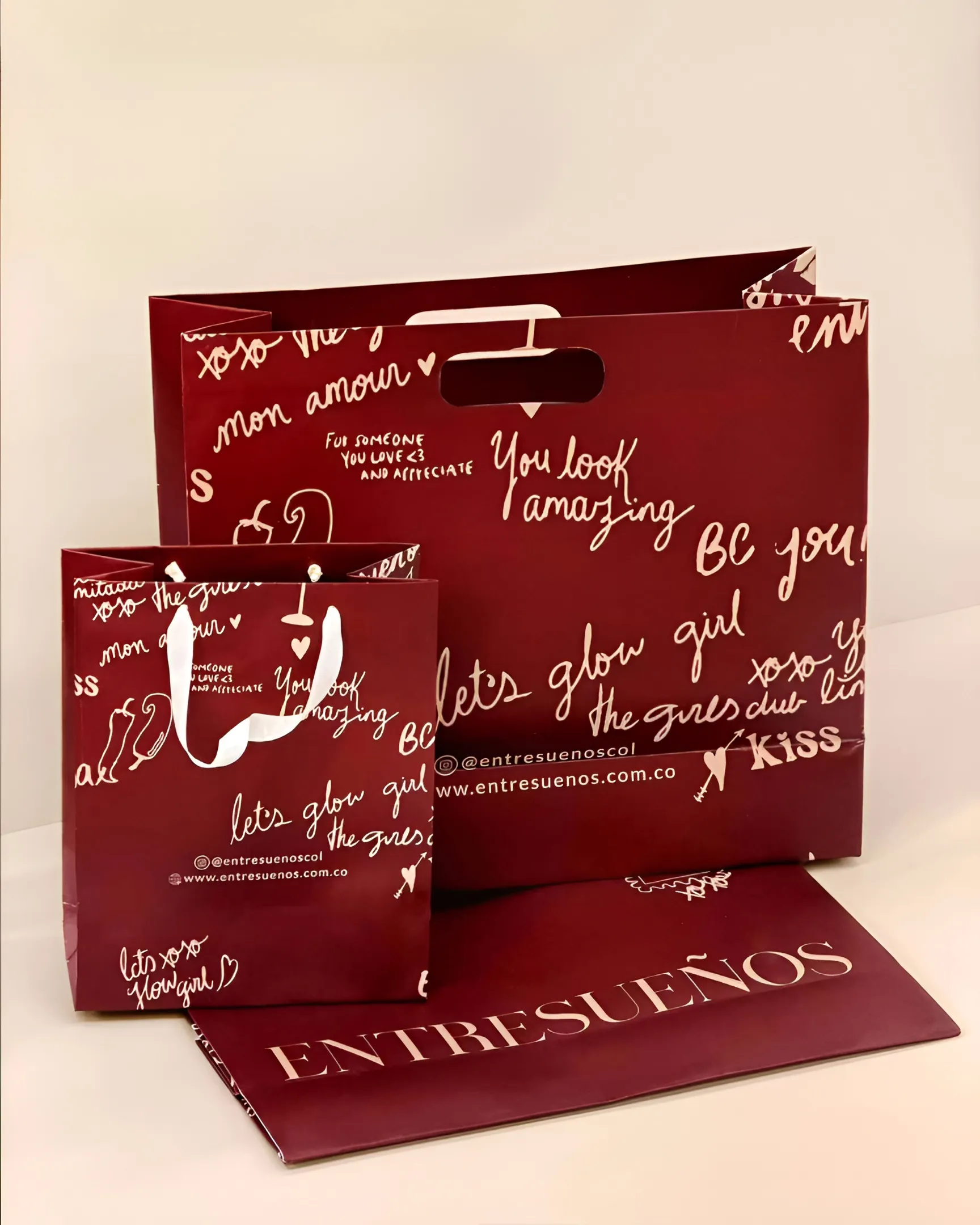 Tarjetas de presentación