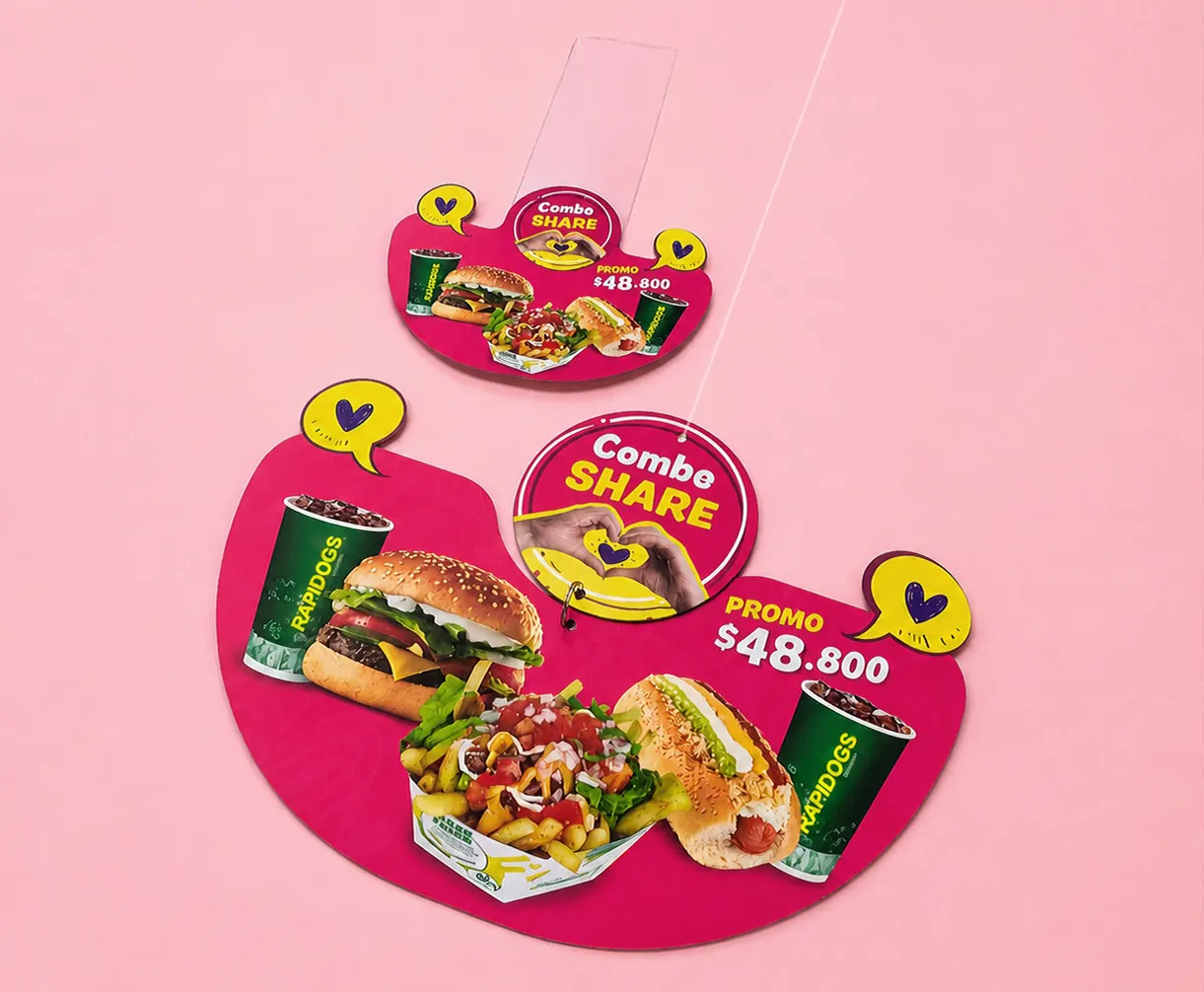 Material POP