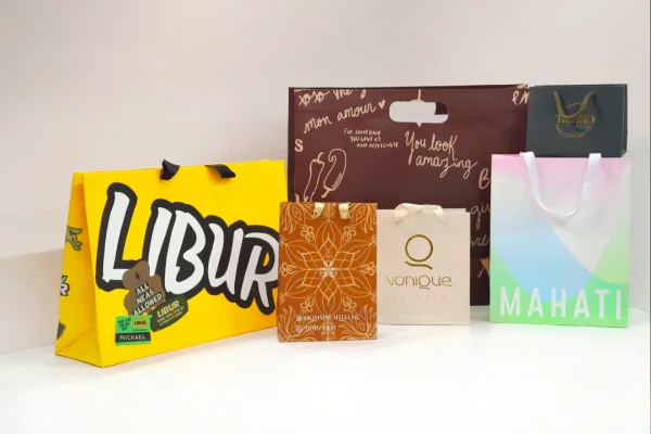 Bolsas personalizadas